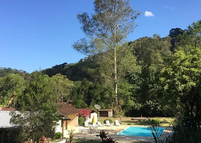 Hotel Bosque Das Azaleas