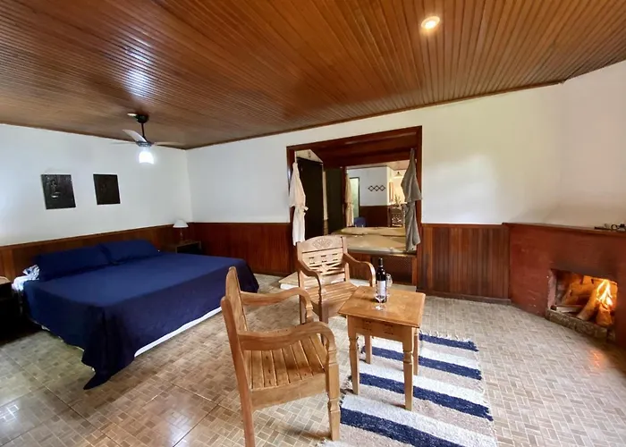 Hotel Bosque Das Azaleas
