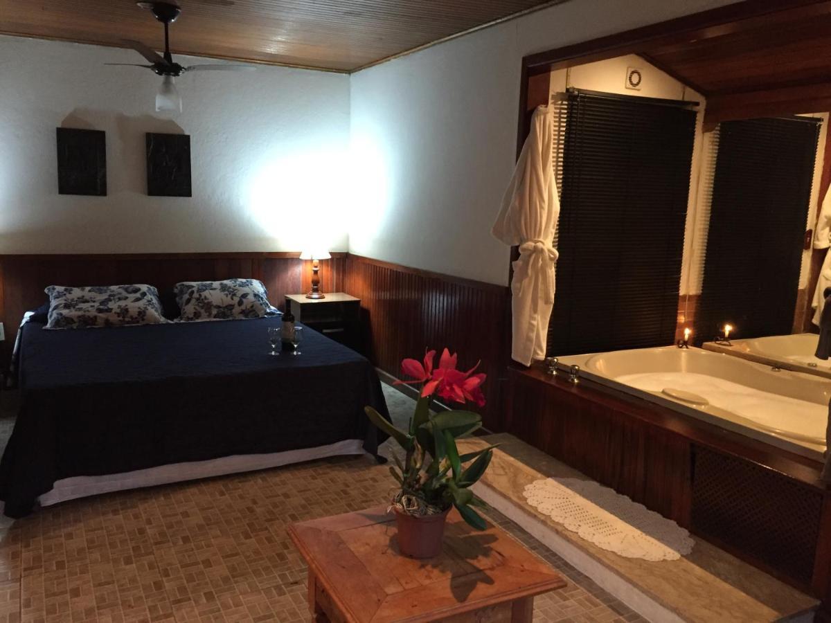 Bosque Das Azaleas Guest house